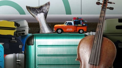 Inside Airport Lost & Found Bild 2