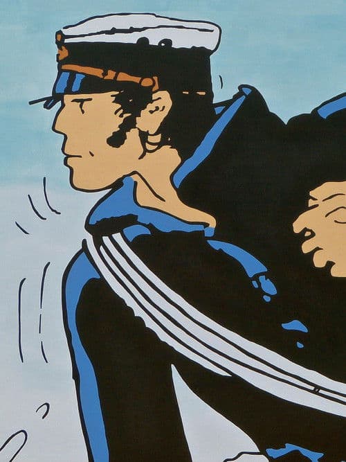 Les 13 Vies De Corto Maltese