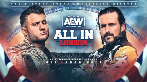 AEW All In 2023: London Bild 2