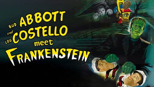 Abbott und Costello treffen Frankenstein Bild 7