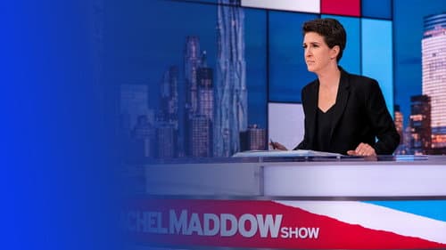 The Rachel Maddow Show Bild 8