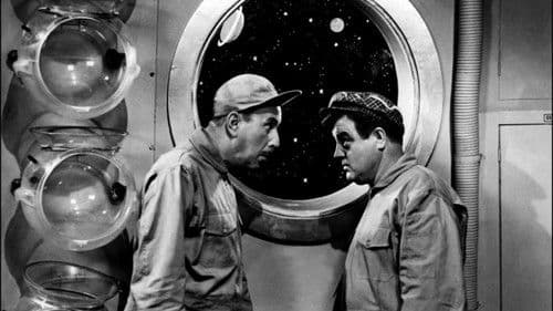 Abbott and Costello Go to Mars Bild 1