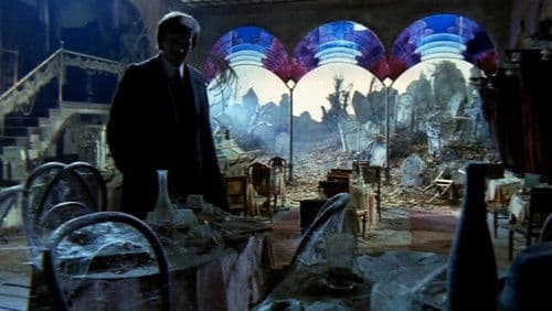 Das Sanatorium zur Todesanzeige Bild 2