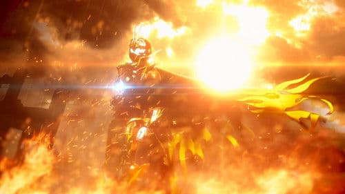 仮面ライダーガッチャード ザ・フューチャー・デイブレイク Bild 7