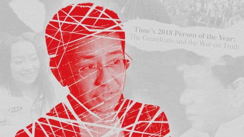 Maria Ressa - Presse vs. Präsident Bild 2