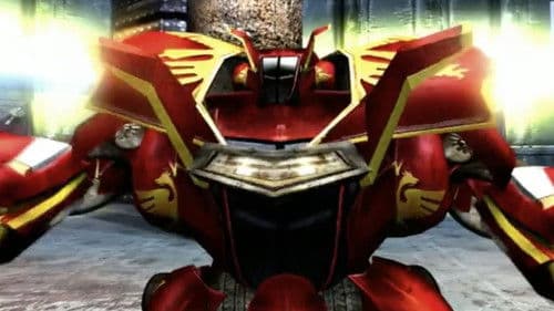 Gladiformers Bild 1