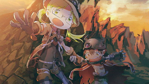 Made in Abyss Bild 8