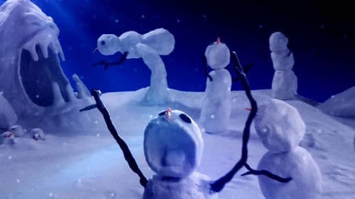 A Very Calvin & Hobbes Christmas Bild 1