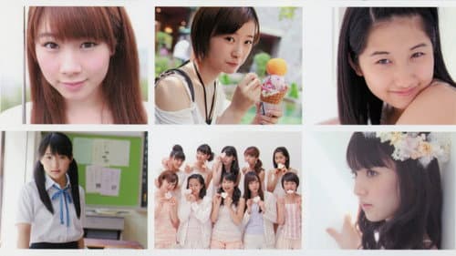 モーニング娘。15th Anniversary Photobook ZERO Bild 1