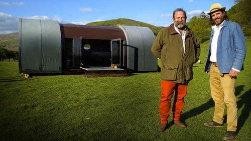 Cabins in the Wild with Dick Strawbridge Bild 2