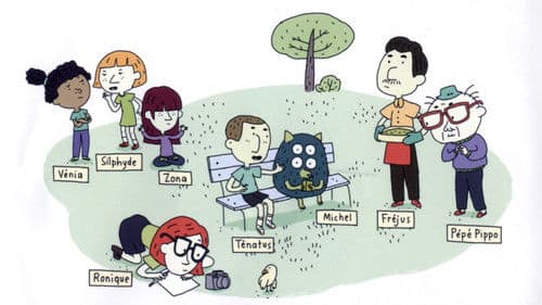 Michel – Willkommen in Asthma-Koulash Bild 5