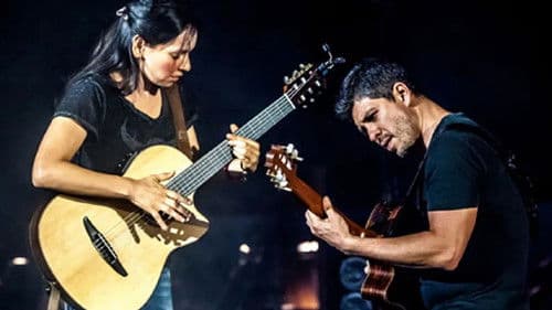 Rodrigo y Gabriela: Bonus DVD Bild 1