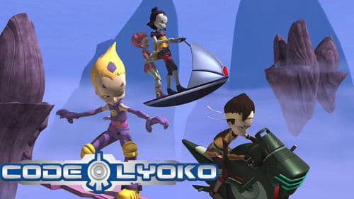 Code Lyoko Bild 8
