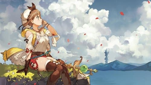Atelier Ryza: Ever Darkness & the Secret Hideout The Animation Bild 2