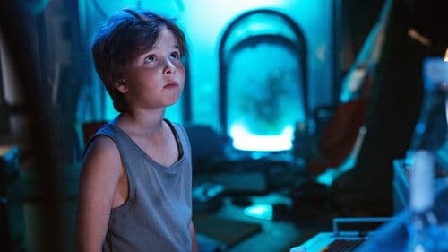 Ensamma i rymden Bild 4