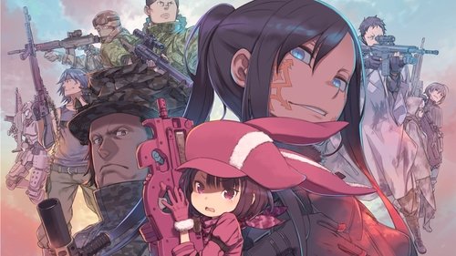 Sword Art Online Alternative: Gun Gale Online Bild 2