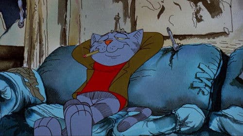 Die neun Leben von Fritz the Cat Bild 3