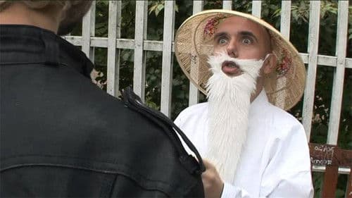 Young Karaté Boy Bild 1