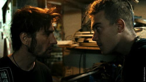 Punk à chien Bild 3