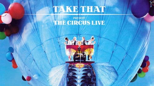 Take That: The Circus Live Bild 2