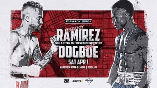 Robeisy Ramirez vs. Isaac Dogboe Bild 1