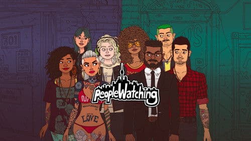 People Watching Bild 3