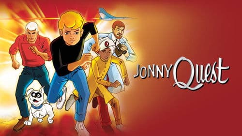 Jonny Quest Bild 4