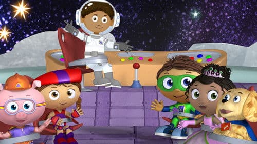 Super Why! Bild 2