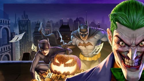 Batman: The Long Halloween - Teil 2 Bild 8