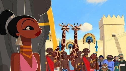 Die Legende von König Salomon Bild 3