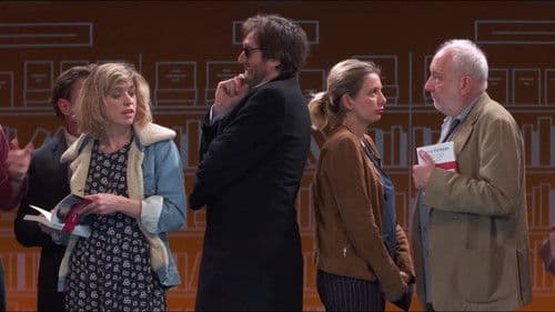 La troupe à Palmade s'amuse avec...François Berléand Bild 1