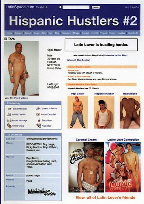 Hispanic Hustlers 2
