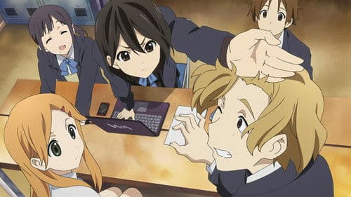 Kokoro Connect Bild 4