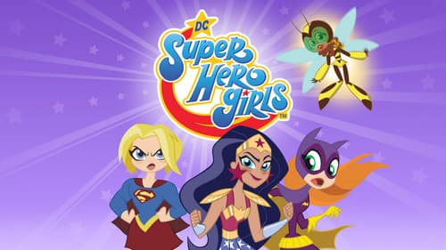 DC Super Hero Girls Bild 6
