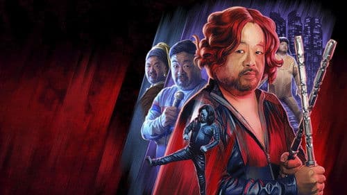 Chris Grace: As Scarlett Johansson Bild 1