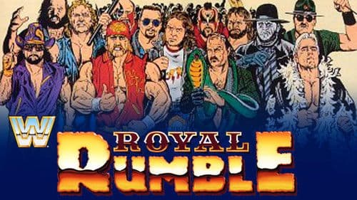 WWE Royal Rumble 1992 Bild 4