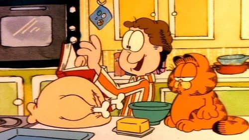 Garfield's Thanksgiving Bild 5