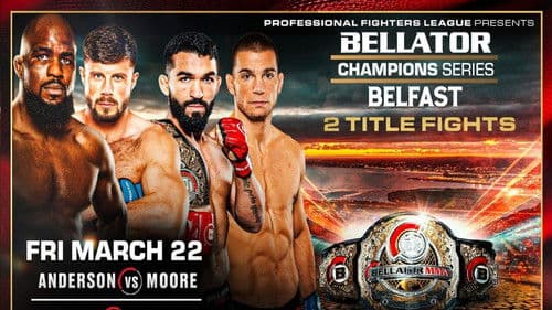Bellator Champions Series: Belfast Bild 1