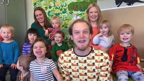 Pappa på förskolan Bild 2