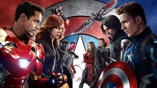 The First Avenger: Civil War Bild 3