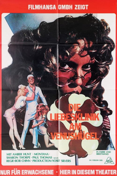 Die Liebesklinik am Venushügel
