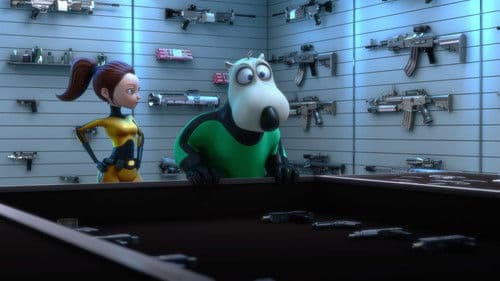 슈퍼 빼꼼: 스파이 대작전 Bild 1