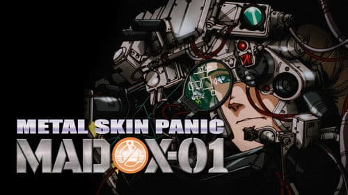 Metal Skin Panic MADOX-01 Bild 2