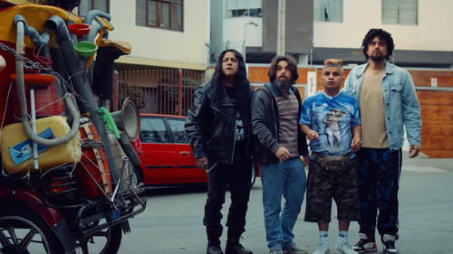 ¡Asu Mare! Los amigos Bild 1