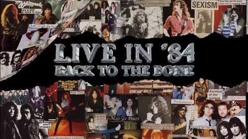 Whitesnake: Live in '84 - Back to the Bone Bild 1