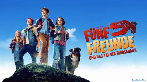 Fünf Freunde und das Tal der Dinosaurier Bild 1