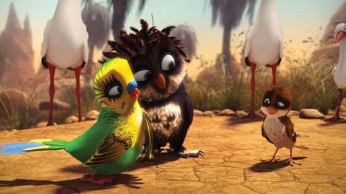 Überflieger - Kleine Vögel, großes Geklapper Bild 4