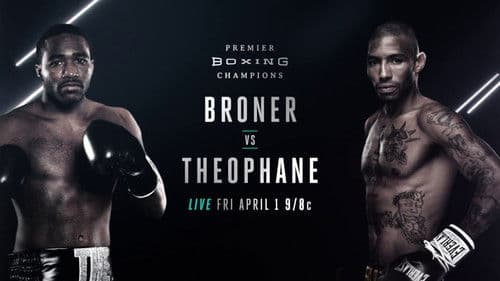 Adrien Broner vs. Ashley Theophane Bild 1