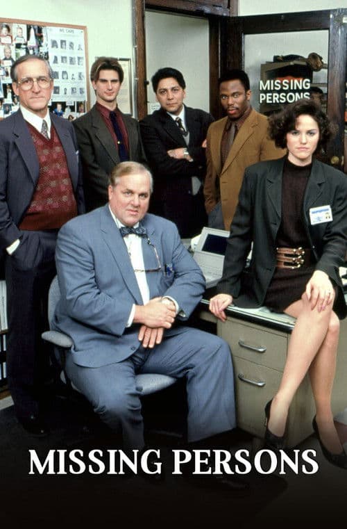 Missing Persons – Auf der Suche nach Vermissten