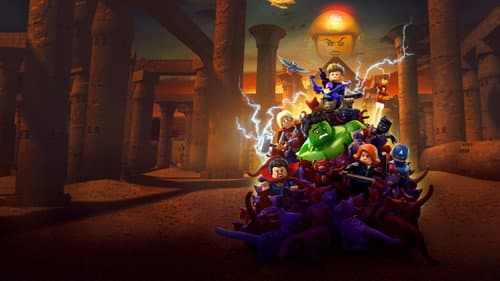 LEGO Marvel Avengers: Die virale Bedrohung Bild 6